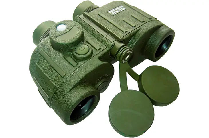 Armasight 8x30mm C Binoculars w/ Compass and Range Finder